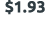 $1.93