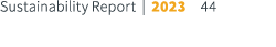 Sustainability Report | 2023 44