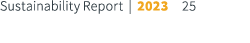 Sustainability Report | 2023 25