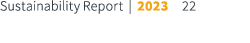 Sustainability Report | 2023 22